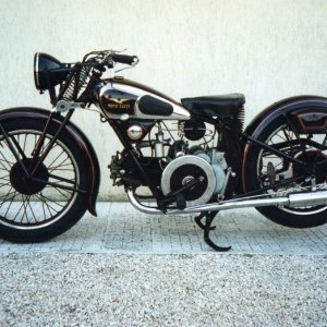 MotoGuzzi V Biturbo - 1934